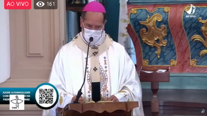Monseñor Walmor Oliveira de Azevedo