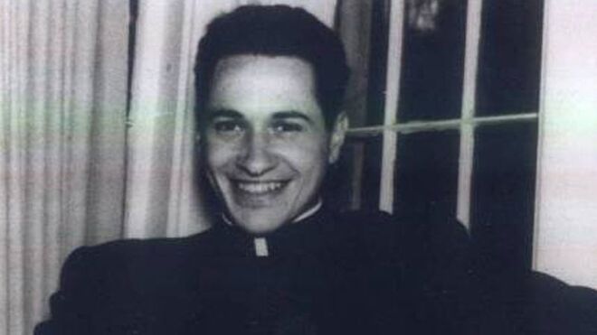 La sonrisa de Camilo.