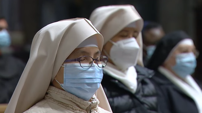 Monjas