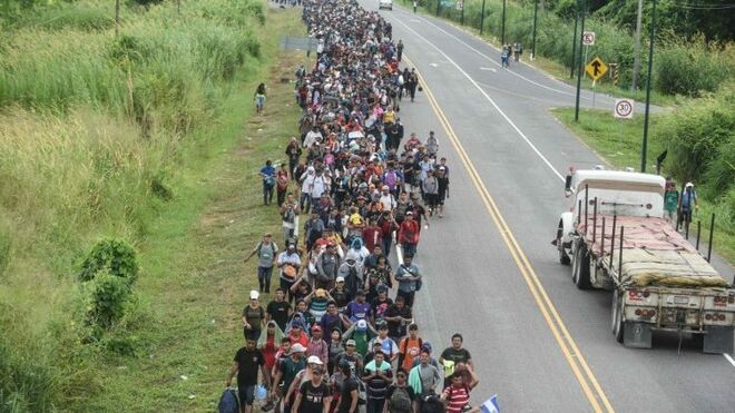 Migrantes