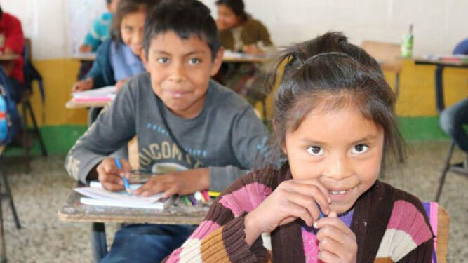 Proyecto Fundación ETEA en Guatemala