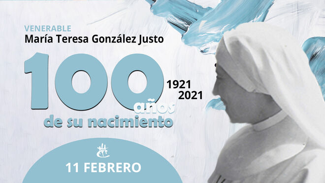 Centenario de María Teresa González Justo