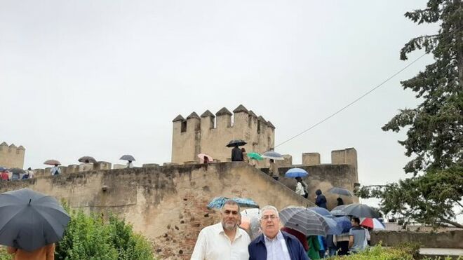 José Moreno Losada y ldel Najjar, foto de archivo