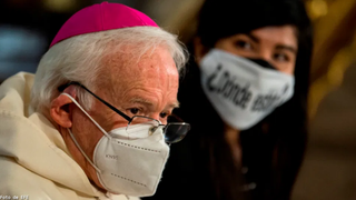 Raúl Vera, obispo emérito de Saltillo