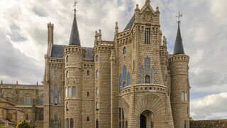 Palacio episcopal de Astorga