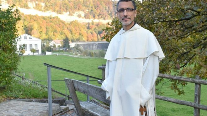Padre Claudio Monge