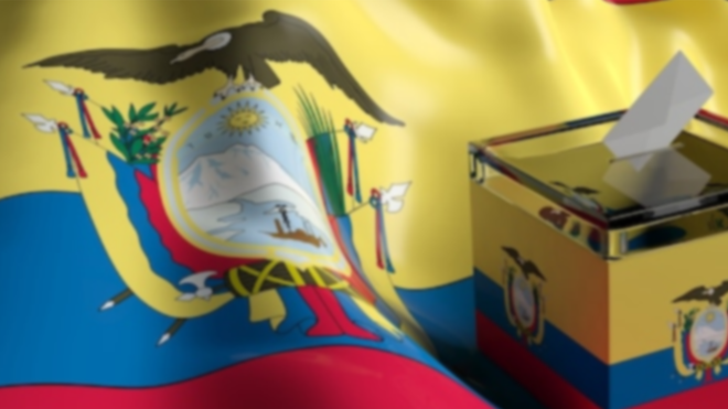 Elecciones Ecuador