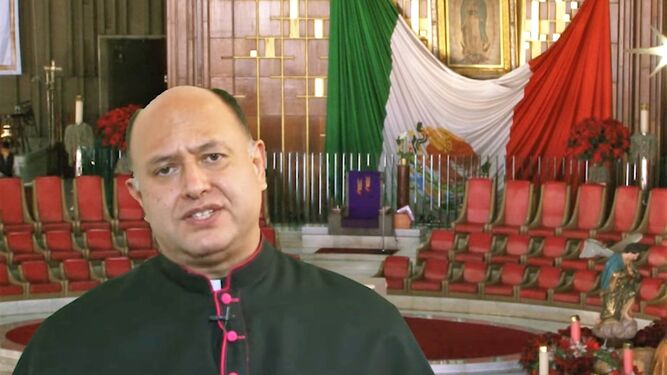 Rector de Basílica. Milagro plancartino.