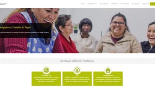 Servicio Jesuita a Migrantes: "Nueva imagen en un nuevo mundo"