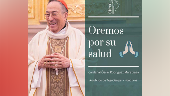 Maradiaga sigue estable, y no ha sido preciso intubarle