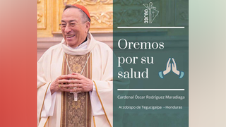 Maradiaga sigue estable, y no ha sido preciso intubarle