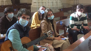 Pastoral universitaria