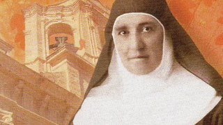 María del Carmen del Niño Jesús, fundadora de la congregación de las Franciscanas de los Sagrados Corazones