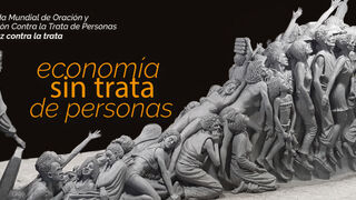 Jornada Mundial de Oración y Reflexión Contra la Trata