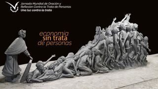 El Vaticano convoca una 'Maratón de oración' on line contra la trata de personas