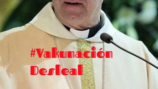 Obispos que se cuelan