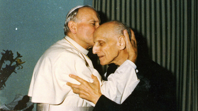 El último secreto de Pedro Arrupe