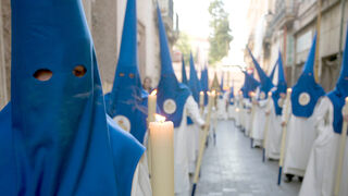 Almería, sin procesiones