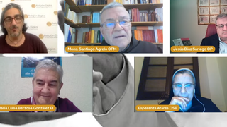 Webinar sobre Vida Religiosa