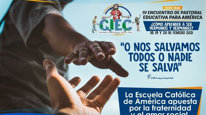 '¿Cómo aprender a ser hermanos y hermanas?' RD patrocina el IV encuentro de Pastoral Educativa de la CIEC