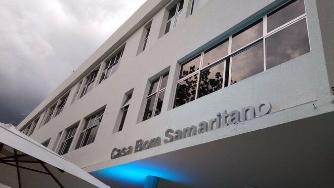 Casa Buen Samaritano