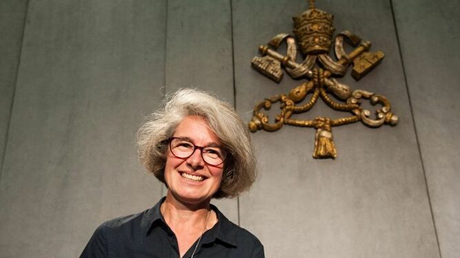 Nathalie Becquart, nueva subsecretaria del Sínodo de los Obispos