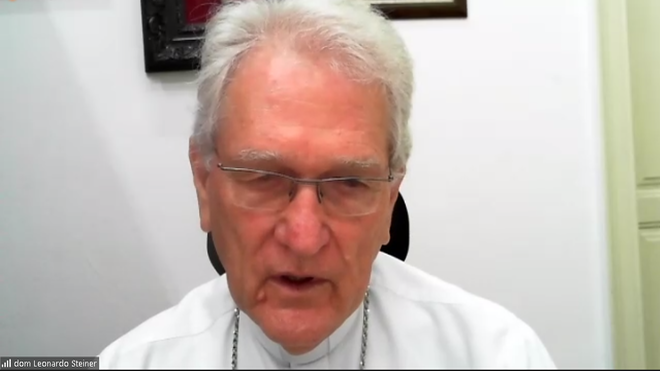 Mons. Leonardo Steiner