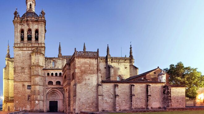Catedral de Coria-Cáceres