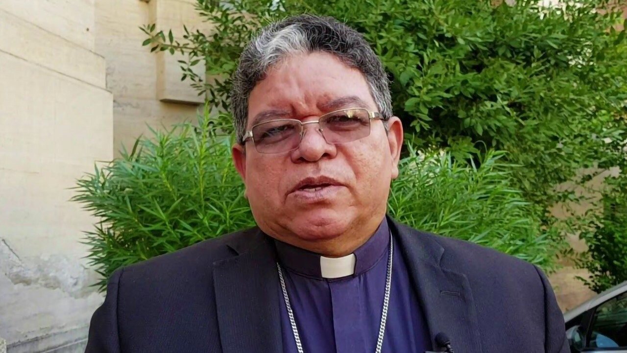 Mons. José Luis Azuaje