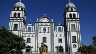 Basílica Menor de Suyapa