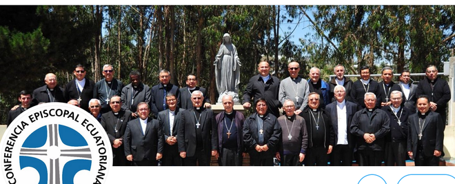 OBispos de Ecuador