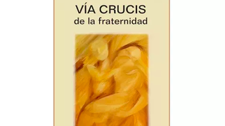 Vía Crucis de la fraternidad, con textos del Papa Francisco