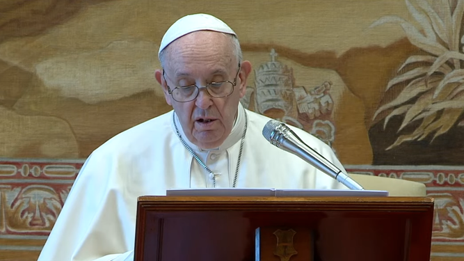 Discurso papal