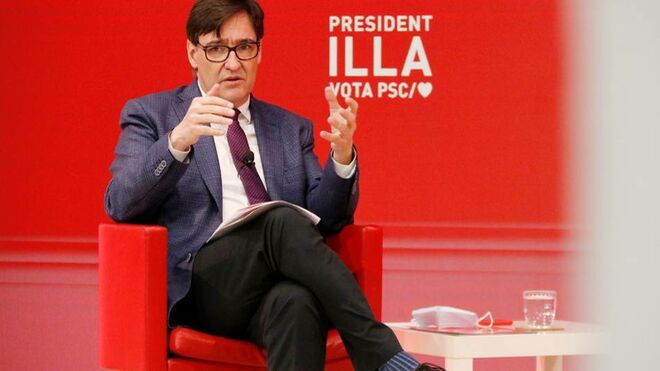Salvador Illa, ¿president?