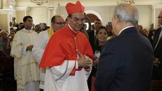 Cardenal Rosa Chávez