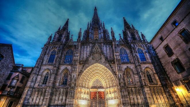 Catedral de Barcelona
