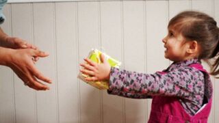 La ternura de un niño