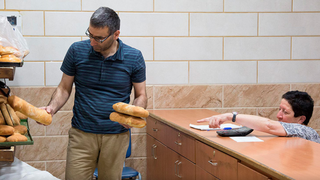 Misioneros salesianos en Belén