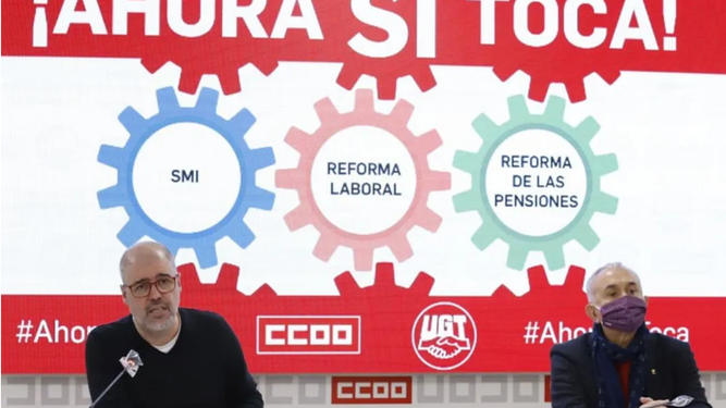 Ahora sí toca