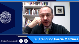 El decano de Teología de la UPSA