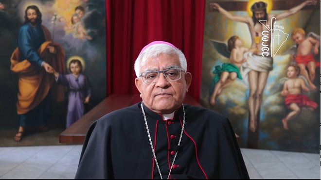 Mons. Cabrejos