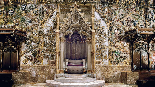 Cátedra del obispo
