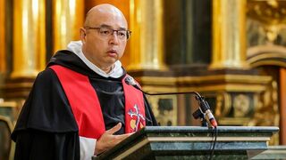 Juan José Salaverry, obispo auxiliar de Lima (Perú)