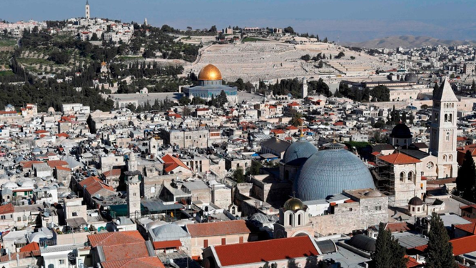 Jerusalén