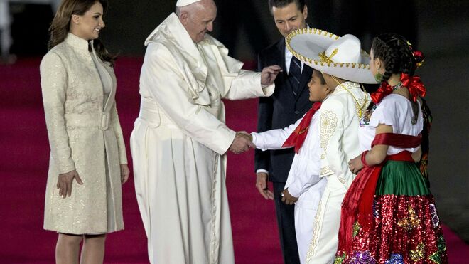 CEM: Con gran alegría rememoramos la visita apostólica del Santo Padre, el Papa Francisco, a nuestro país...