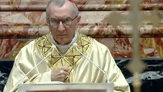Cardenal Pietro Parolin
