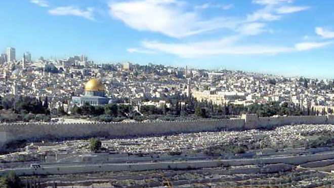 Jerusalén