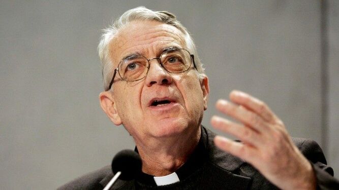 Padre Federico Lombardi