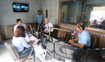 Dom Leonardo Radio Rio Mar