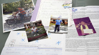 "Soñadores despiertos"